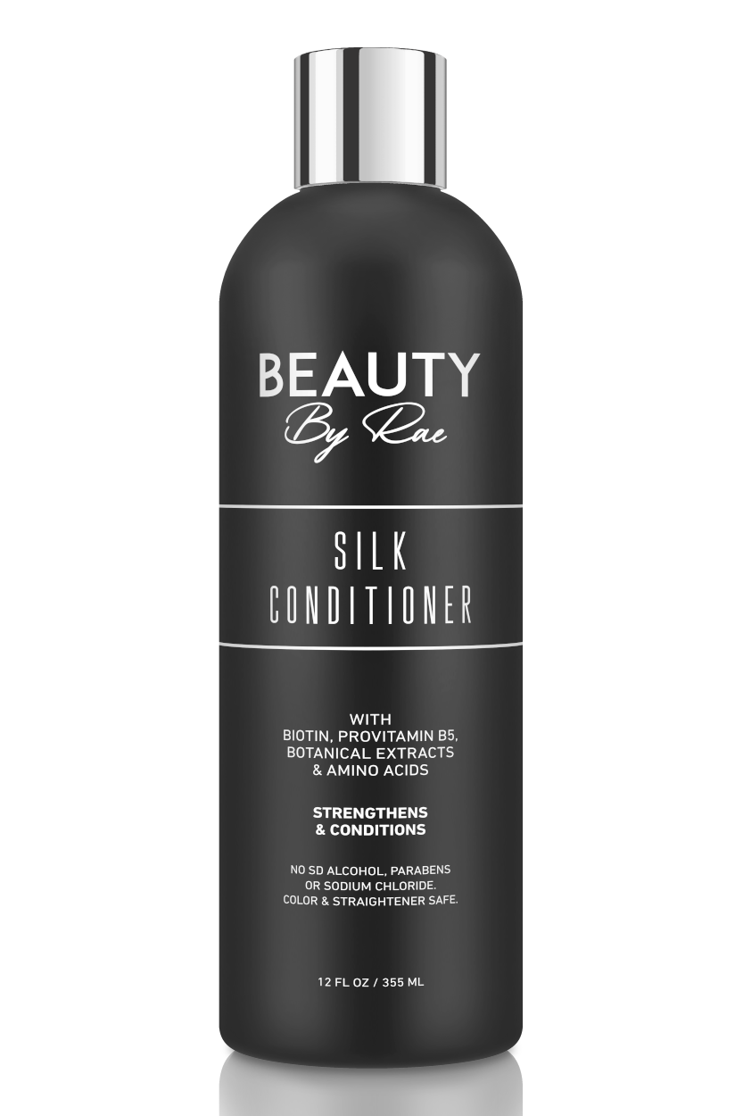 Silk Conditioner- Salon-Quality
